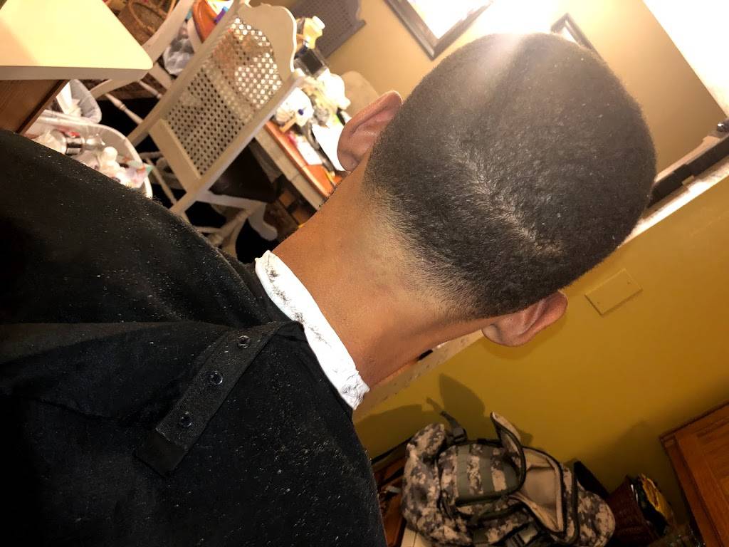 Keion Bruce/Kethebarber | 868 Oakland Park Ave, Columbus, OH 43224, USA | Phone: (614) 928-1412