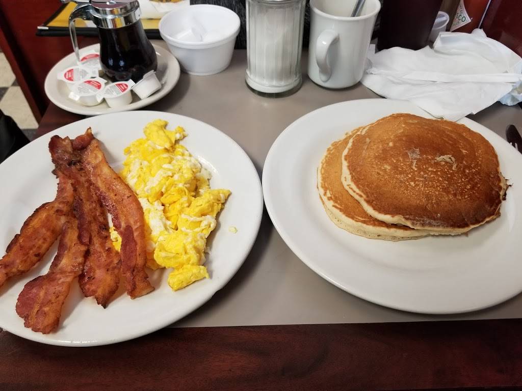 Fitzys Old Fashioned Diner | 1487 Schrock Rd, Columbus, OH 43229, USA | Phone: (614) 846-1004