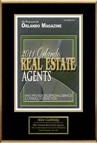 TOP ORLANDO REALTY - Alex Galitsky, REALTOR, Broker-Owner | 8732, 1969 S Alafaya Trail, Orlando, FL 32828, USA | Phone: (407) 284-1213