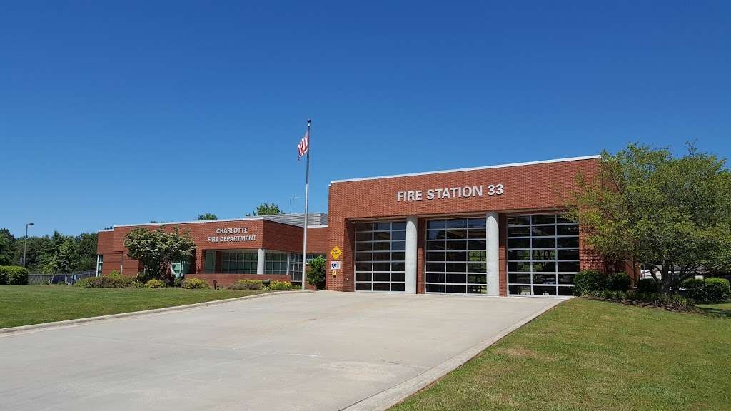 Charlotte Fire Station 33 | 2001 Mt Holly-Huntersville Rd, Charlotte, NC 28214, USA | Phone: (704) 432-0688