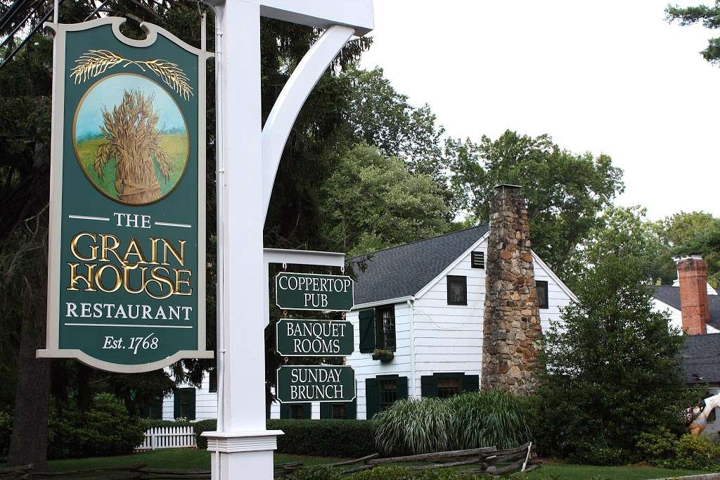 Grain House | 225 Morristown Rd, Basking Ridge, NJ 07920 | Phone: (908) 221-1100