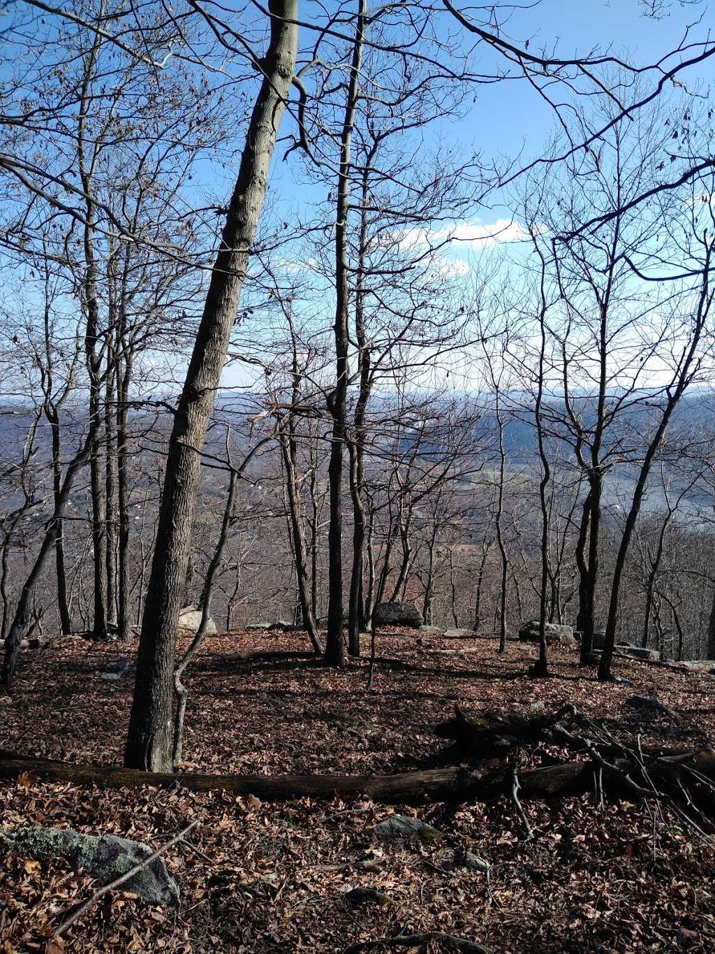 Ruins, Stone Fort | Knoxville, MD 21758, USA