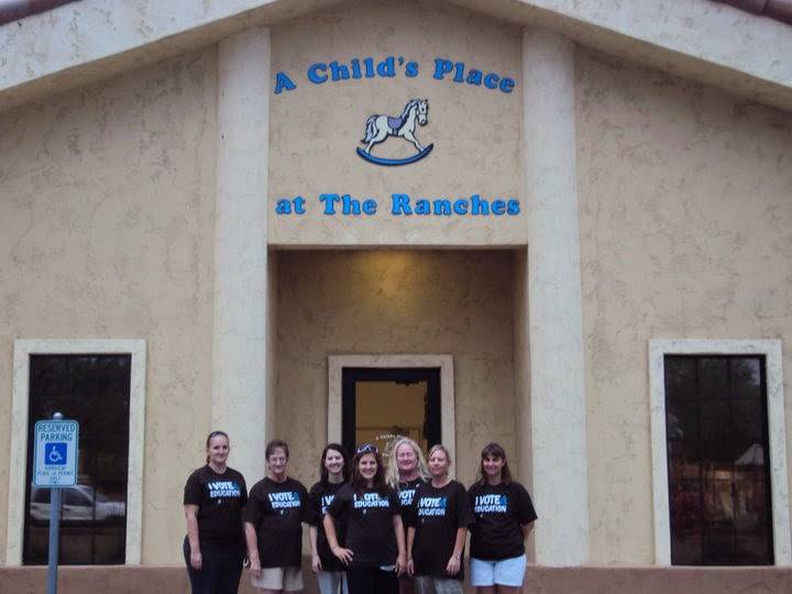 A Childs Place at The Ranches | 3636 S Atherton Blvd, Gilbert, AZ 85297, USA | Phone: (480) 907-7590