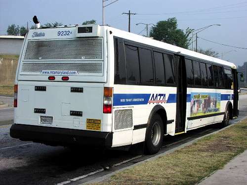 Maryland Transit Administration | 1515 Washington Blvd, Baltimore, MD 21230, USA | Phone: (410) 539-5000