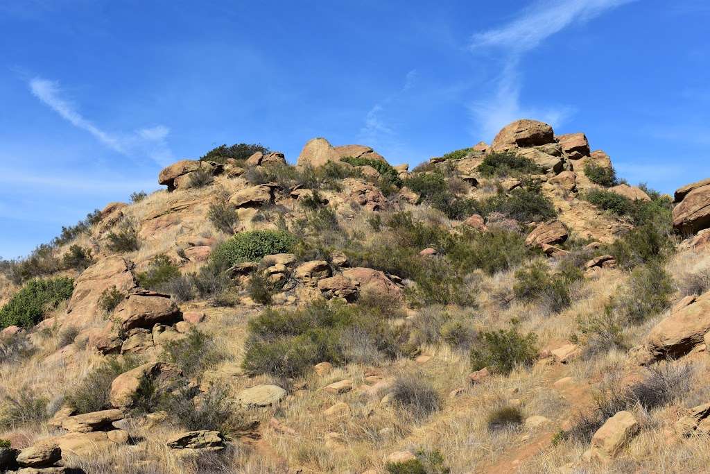 Rocky Peak Trailhead | Rocky Peak Rd, Simi Valley, CA 93063, USA | Phone: (323) 221-9944