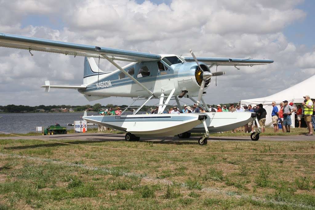 Lake Agnes Sea Plane Ramp | Polk City, FL 33868, USA