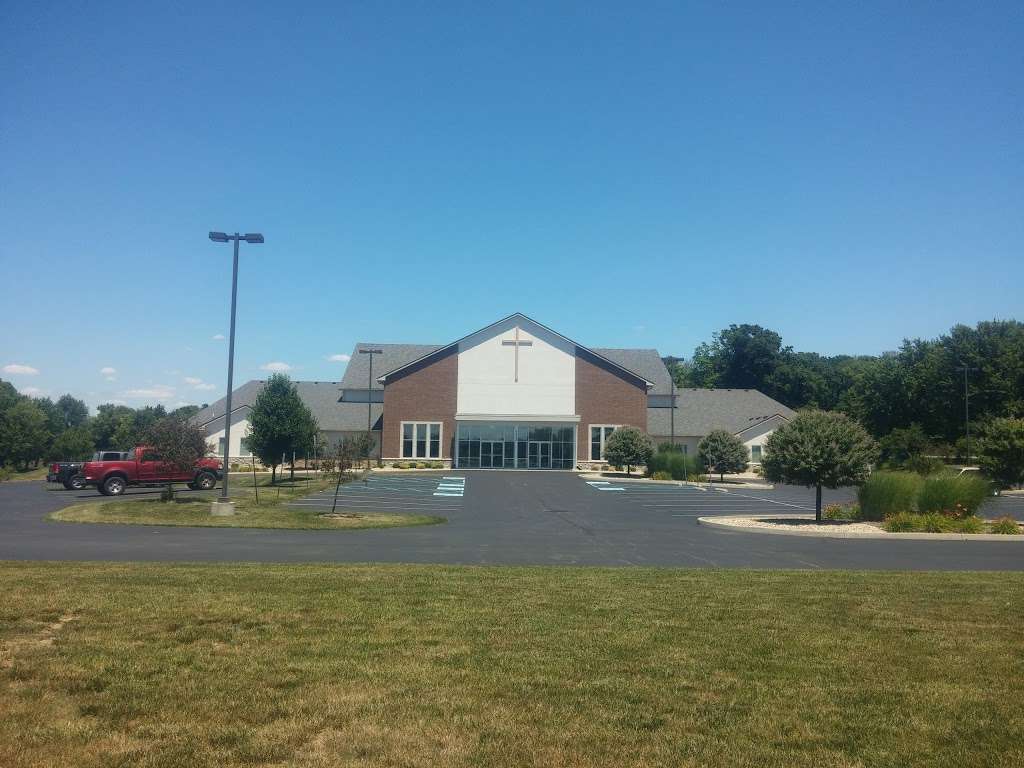 Bluff Creek Christian Church | Greenwood, IN 46143, USA | Phone: (317) 422-5718