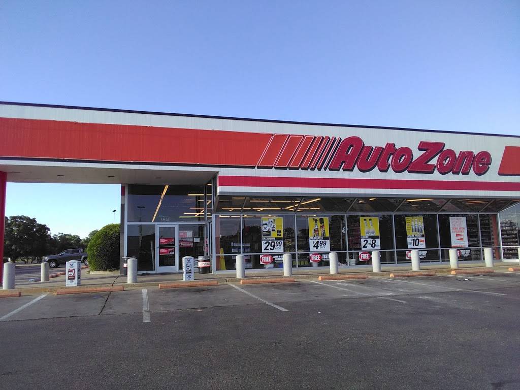 AutoZone Auto Parts | 3201 50th St, Lubbock, TX 79413, USA | Phone: (806) 792-2052