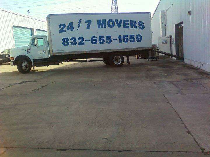 24/7 Movers | 1008 Dixie Dr, League City, TX 77573, USA | Phone: (832) 655-1559