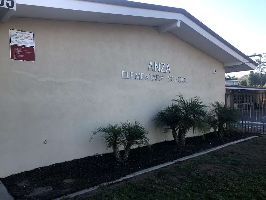 Anza Elementary School | 1005 S Anza St, El Cajon, CA 92020 | Phone: (619) 588-3116