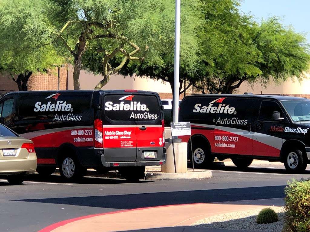 Safelite AutoGlass | 8175 E Raintree Dr Ste 1, Scottsdale, AZ 85260, USA | Phone: (480) 428-3513