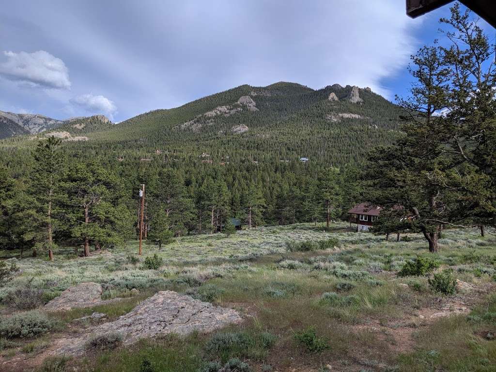 Trails End | 291 Longs Trail, Estes Park, CO 80517, USA