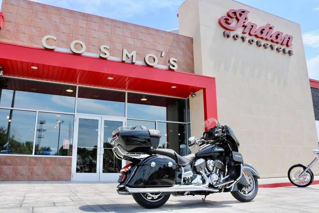 Cosmos Indian Motorcycle | 3153 Lincoln Hwy, Feasterville-Trevose, PA 19053, USA | Phone: (215) 245-0200