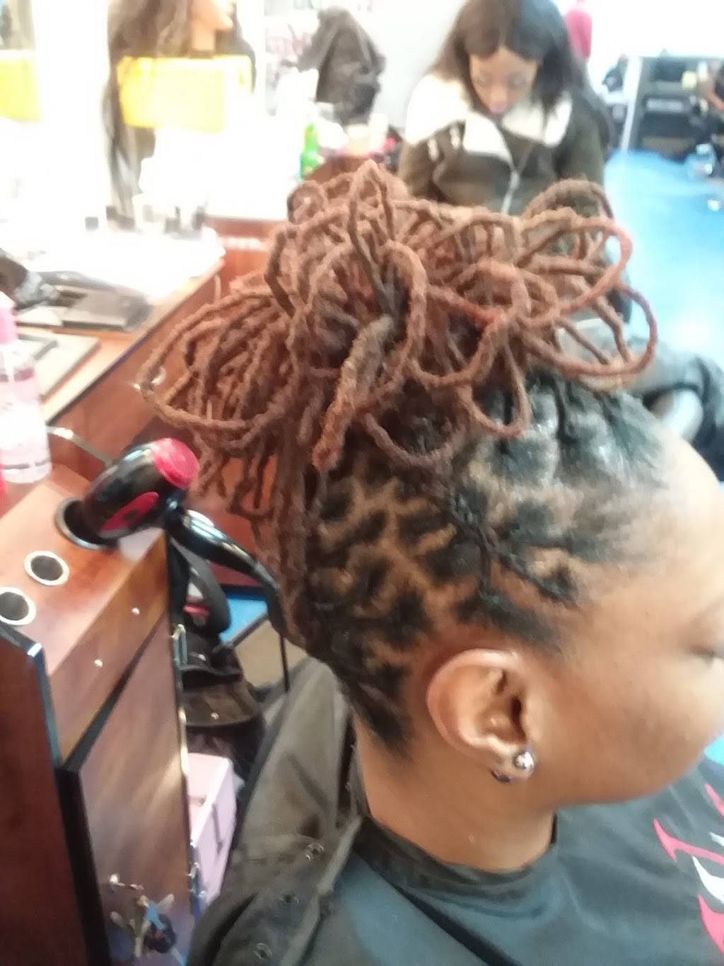 Touched By Ms. Ty | 2323 Shadyside Ave, District Heights, MD 20747, USA | Phone: (240) 787-6154