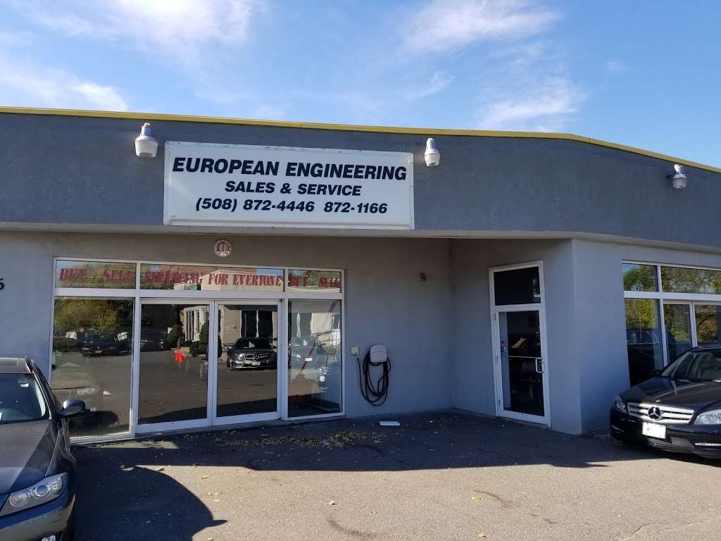 European Engineering | 16 Cochituate Rd, Framingham, MA 01701, USA | Phone: (508) 872-4446