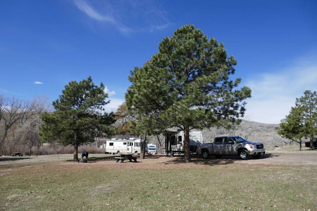 Flatiron Reservoir Campground | 10528-10932 W County Rd 18E, Loveland, CO 80537, USA