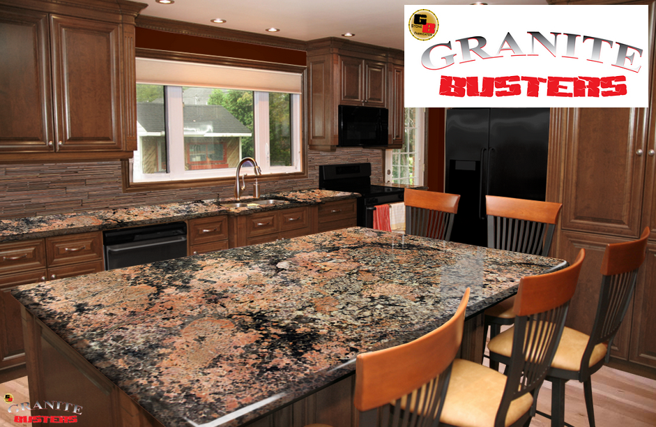 Granite Busters | 1752 Jeffco Blvd, Arnold, MO 63010, USA | Phone: (636) 282-3900