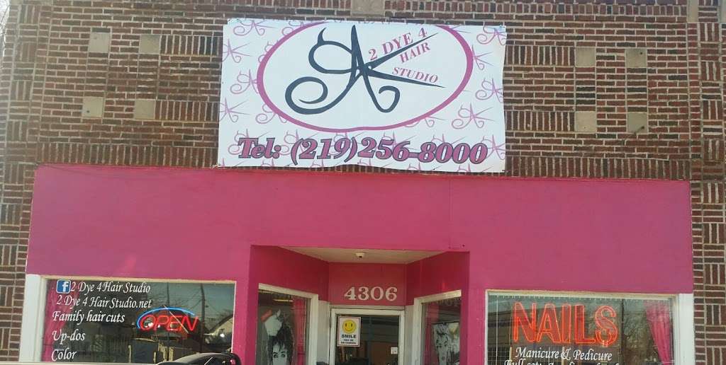 2 Dye 4 Hair studio | 4947 Olcott Ave, East Chicago, IN 46312, USA | Phone: (219) 256-8000