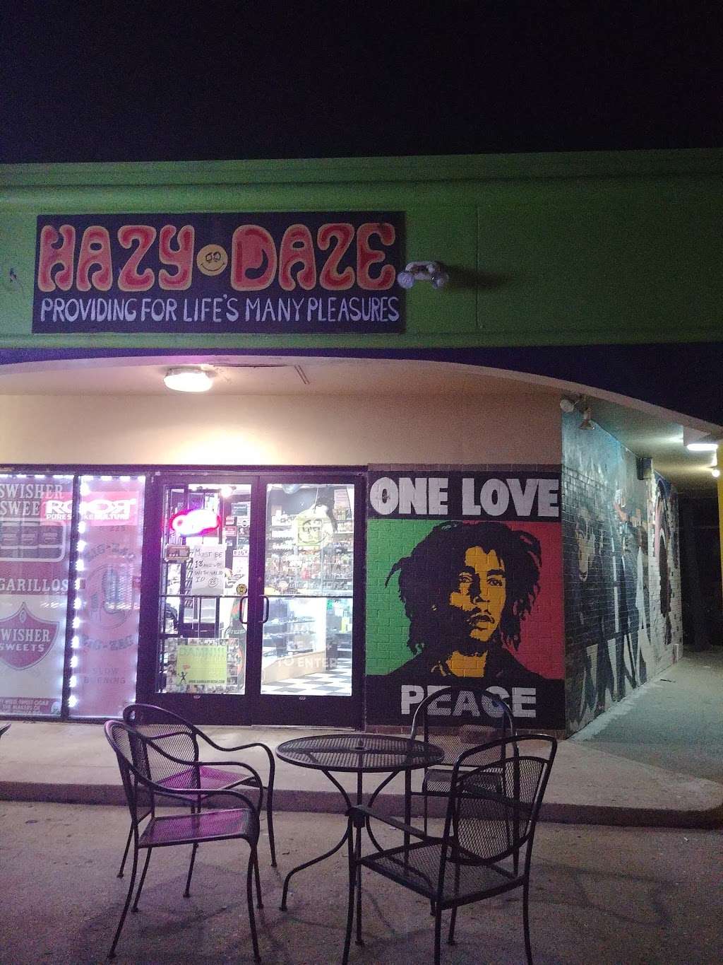 Hazy Daze | 4102 Seawall Blvd, Galveston, TX 77550 | Phone: (409) 766-7266