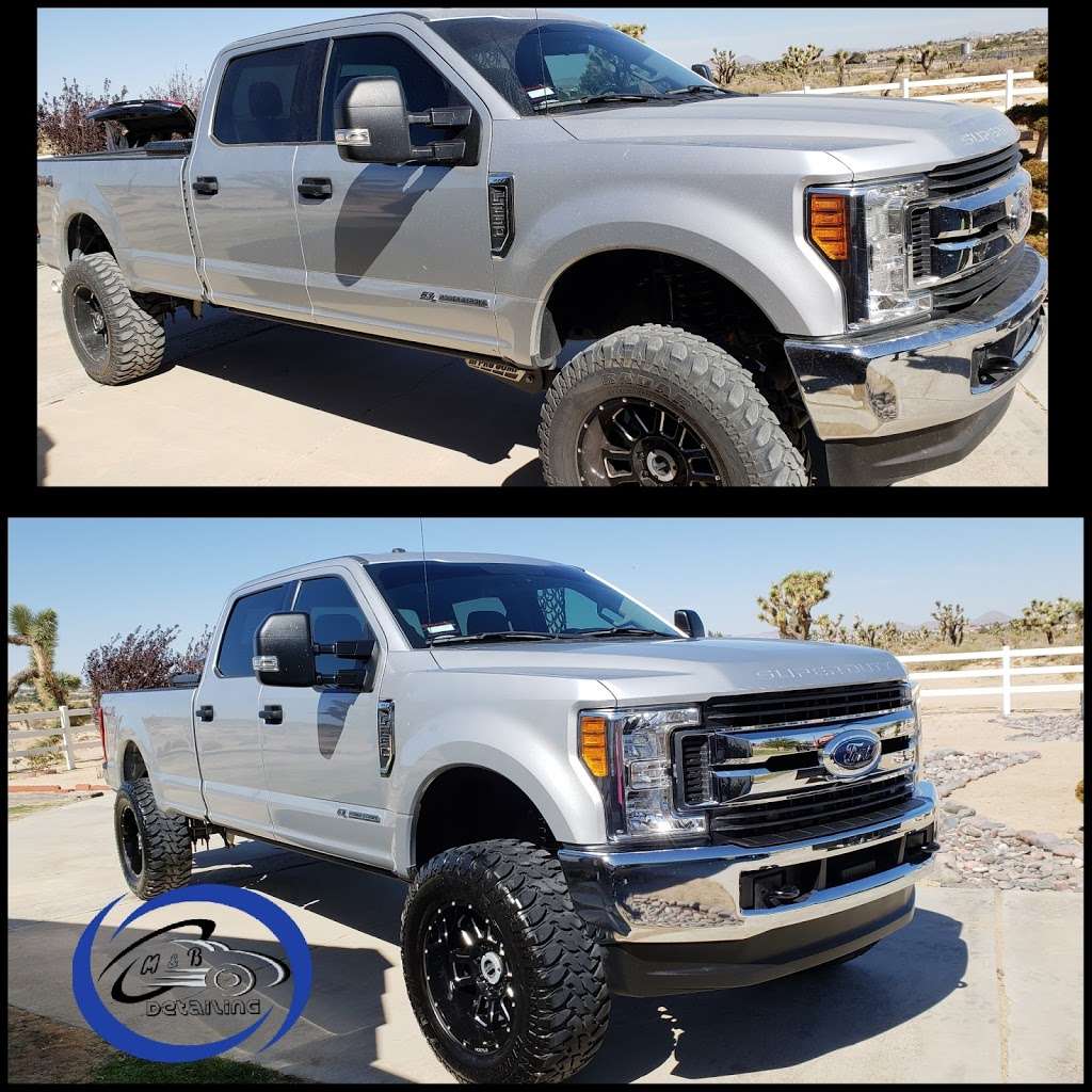 M&B Detailing | Victorville, CA 92392, USA | Phone: (626) 320-3641