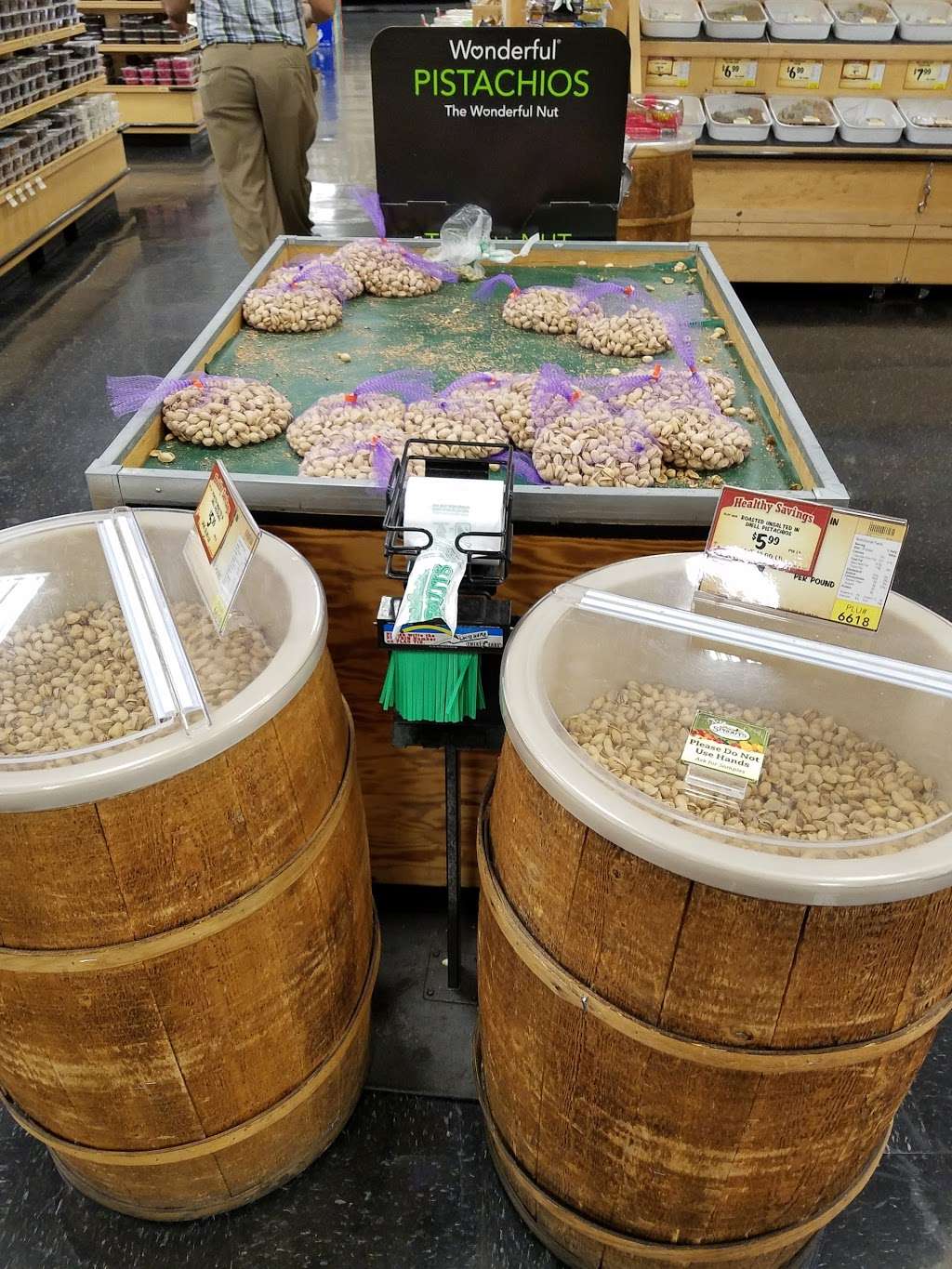 Sprouts Farmers Market | 4020 S Rainbow Blvd, Las Vegas, NV 89103, USA | Phone: (702) 876-4888