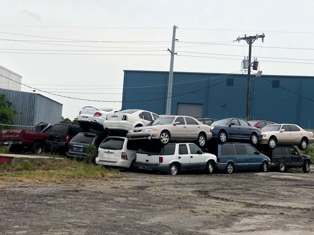 Scrapys Auto Salvage | 5025 Korbin Ave, Rockledge, FL 32955, USA | Phone: (321) 223-1949