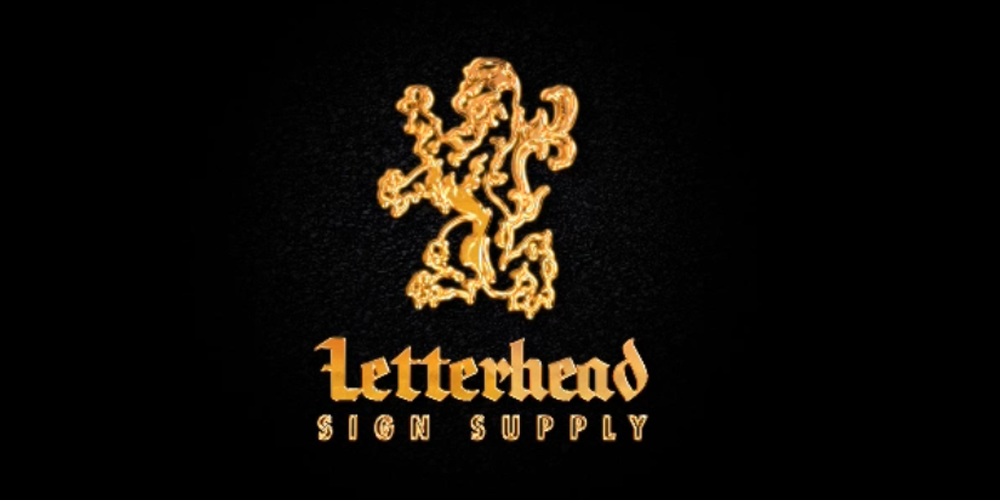 Letterhead Sign Supply | 2572 Bodega Ave, Petaluma, CA 94952 | Phone: (800) 531-3359