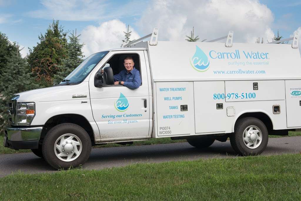 Carroll Water Systems | 12047 Falls Rd, Cockeysville, MD 21030, USA | Phone: (888) 981-9712