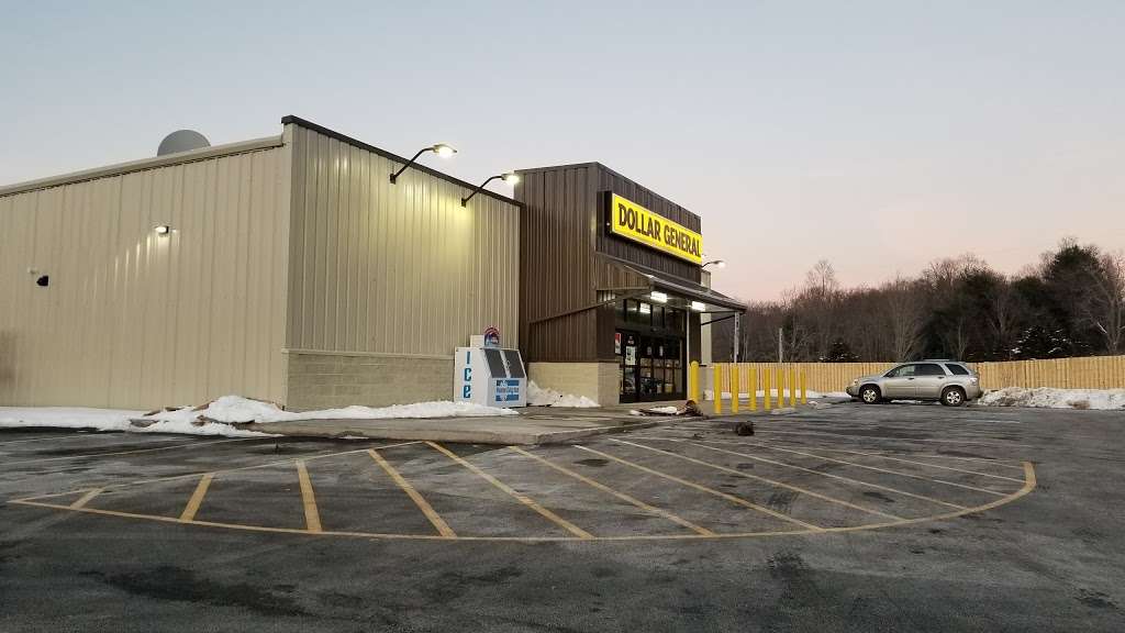 Dollar General | 8 PA-118, Benton, PA 17814 | Phone: (570) 864-7400