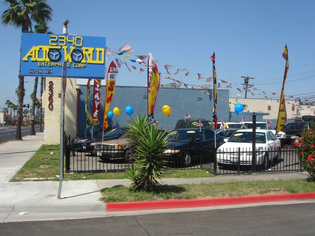 Auto World Enterprise Corp | Affordable Reliable Cars | 790 E 29th St, Long Beach, CA 90806, USA | Phone: (562) 290-0019