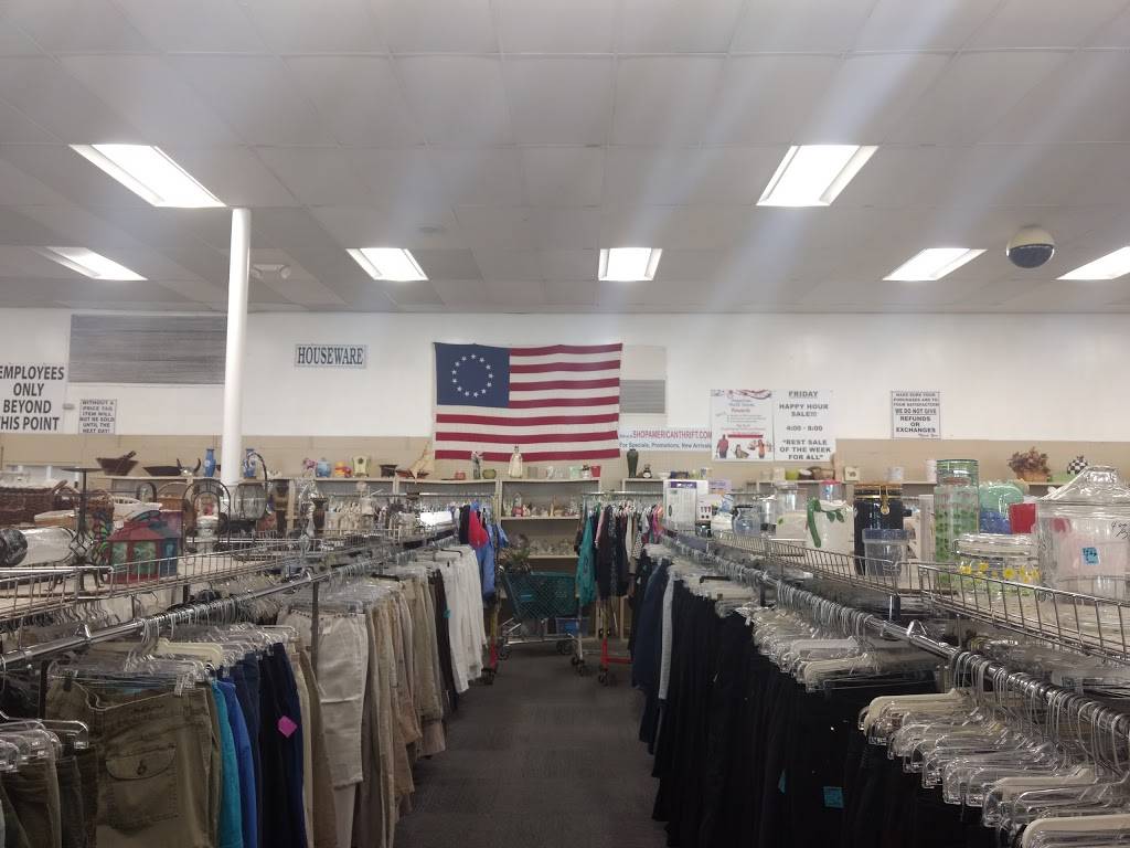 American Thrift Store Hollywood | 330 S State Rd 7, Hollywood, FL 33023 | Phone: (954) 962-4983