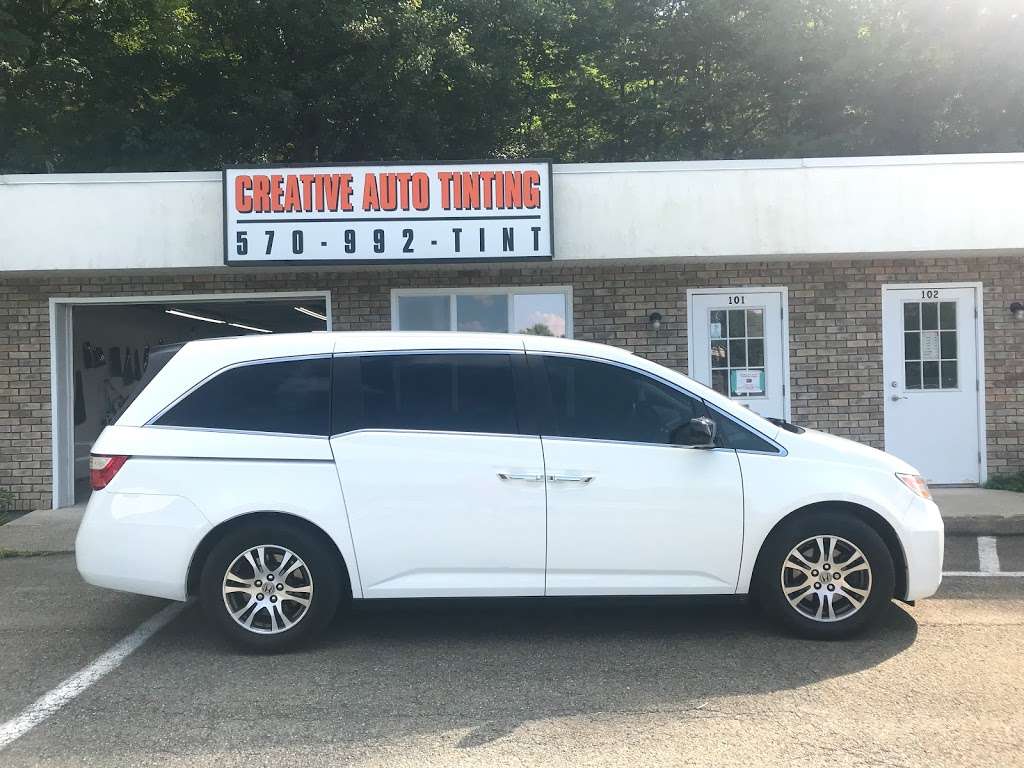 Creative Auto Tinting | 2164 US-209, Brodheadsville, PA 18322, USA | Phone: (570) 992-8468