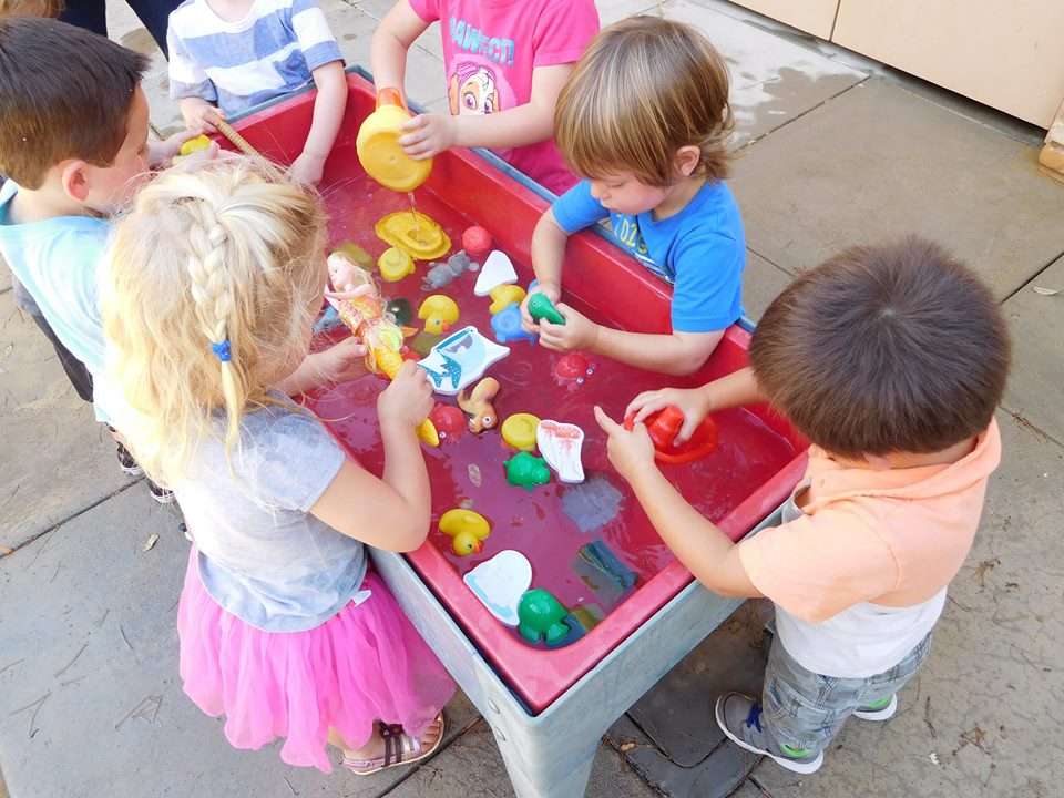 Christ The King Pre-School | 3947 W Kimber Dr, Newbury Park, CA 91320, USA | Phone: (805) 499-7022