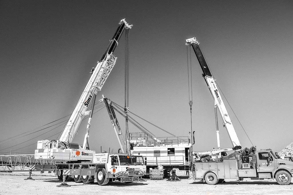 Sims Crane & Equipment Co. | 363 Tall Pines Rd, West Palm Beach, FL 33413 | Phone: (561) 328-2010