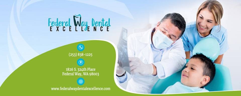 Federal Way Dental Excellence | 1826 S. 324th Place, Federal Way, WA 98003, USA | Phone: (253) 838-1225