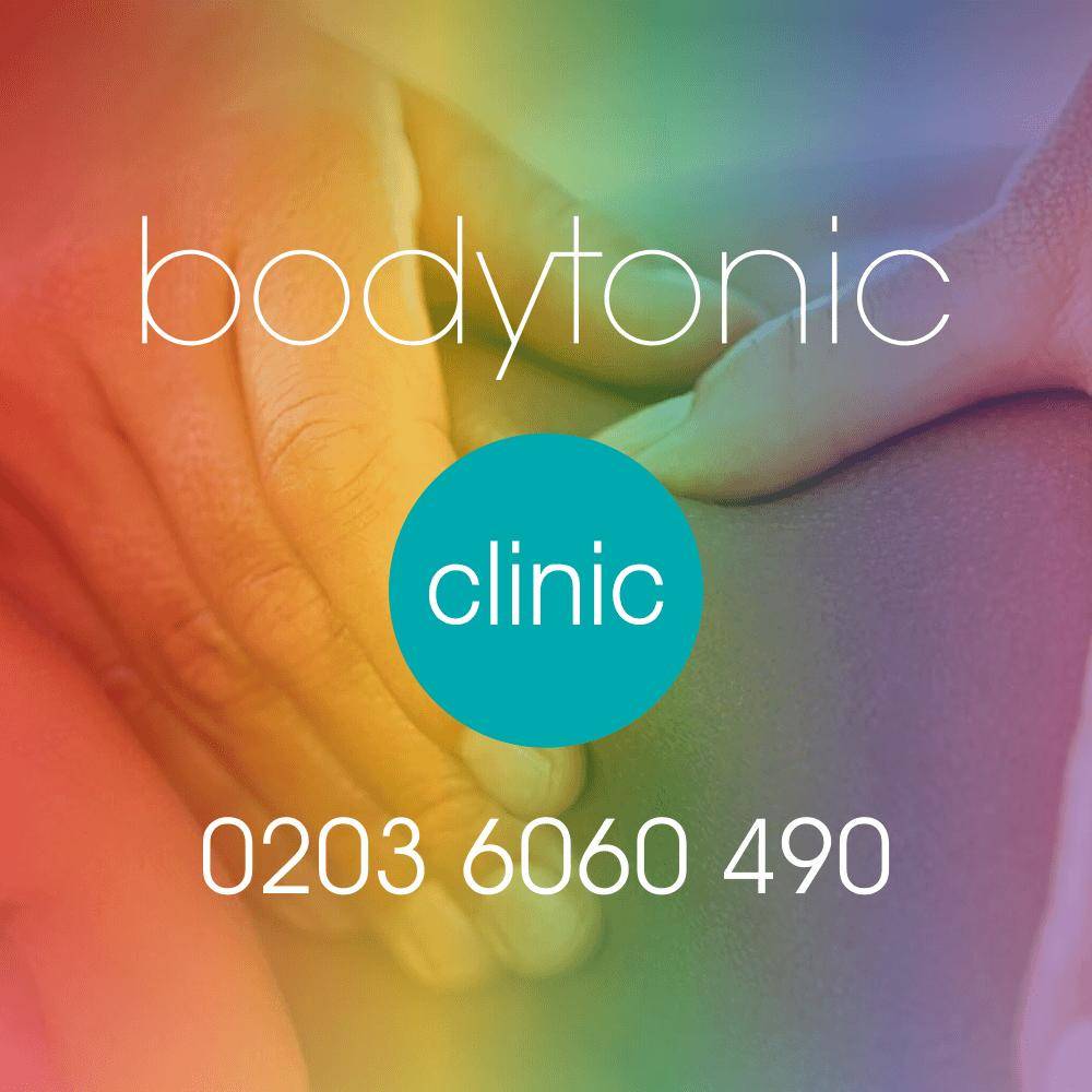 bodytonic clinic - Canada Water SE16 | Dock Offices, 11, London SE16 2XU, United Kingdom | Phone: +44 20 3606 0490