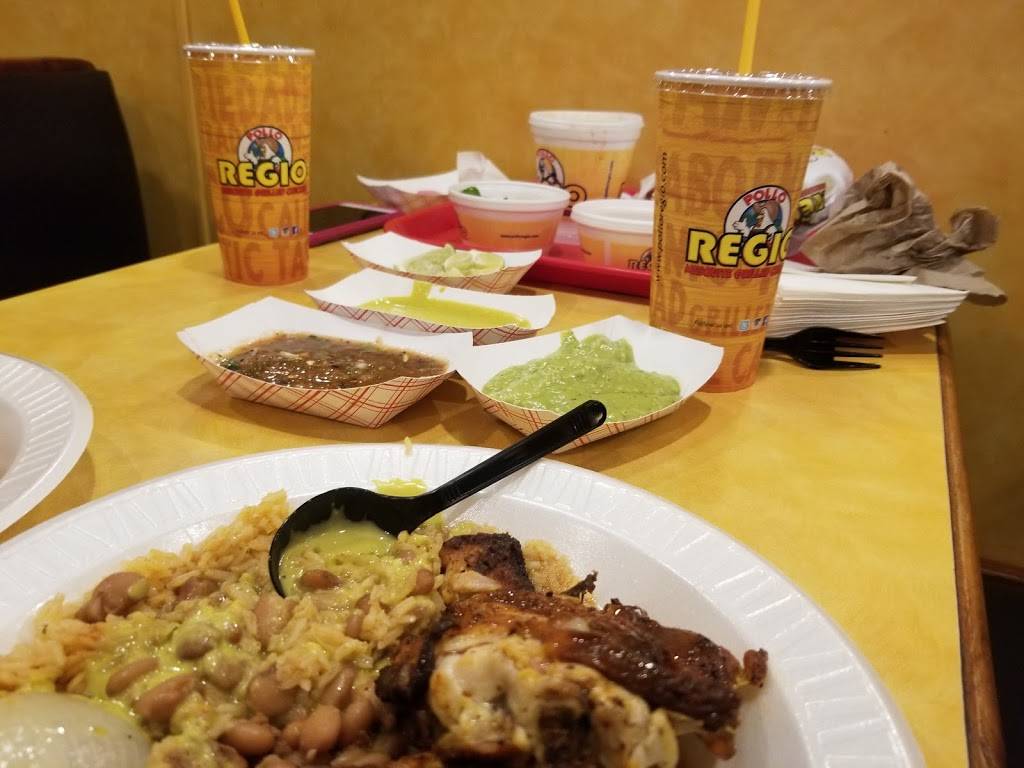 Pollo Regio | 2220 E Pioneer Pkwy, Arlington, TX 76010, USA | Phone: (817) 299-9606