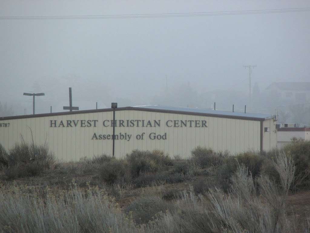 Assembly of God Harvest Christian Center | 8787 Sahara Rd, Phelan, CA 92371 | Phone: (760) 868-6806