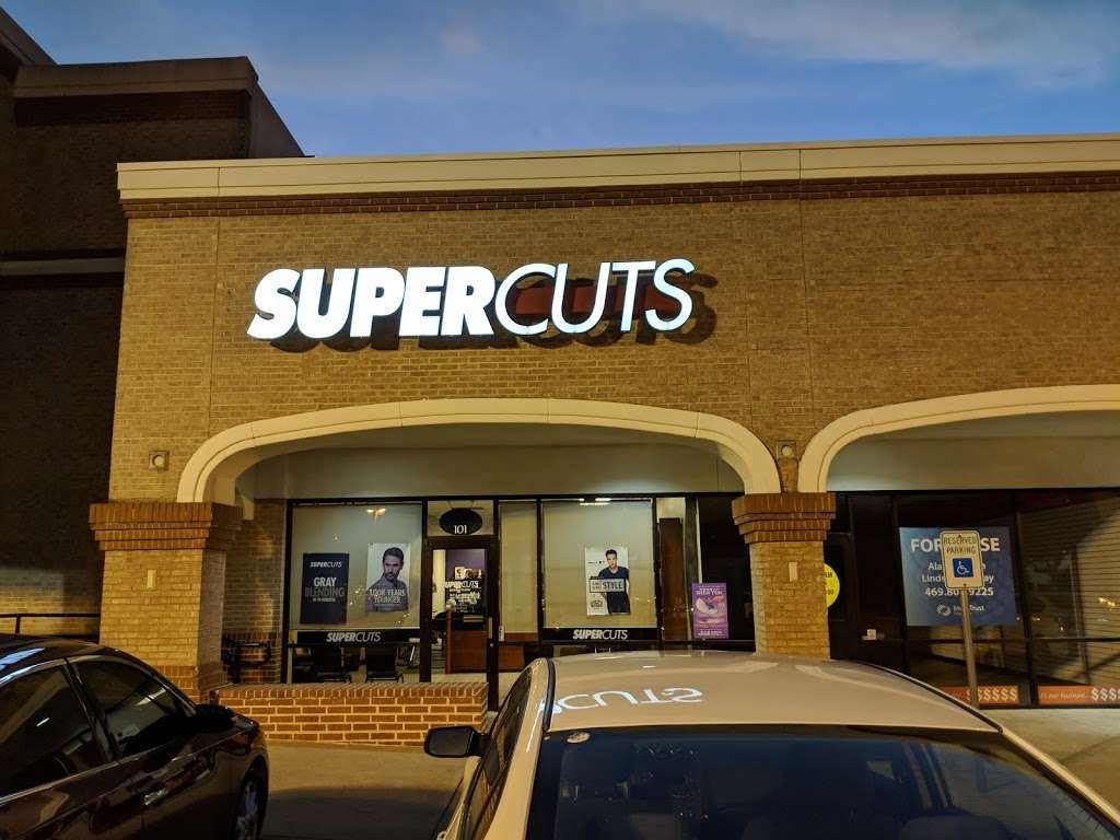 Supercuts | 3501 Custer Pkwy Ste 101, Richardson, TX 75080, USA | Phone: (972) 783-1161