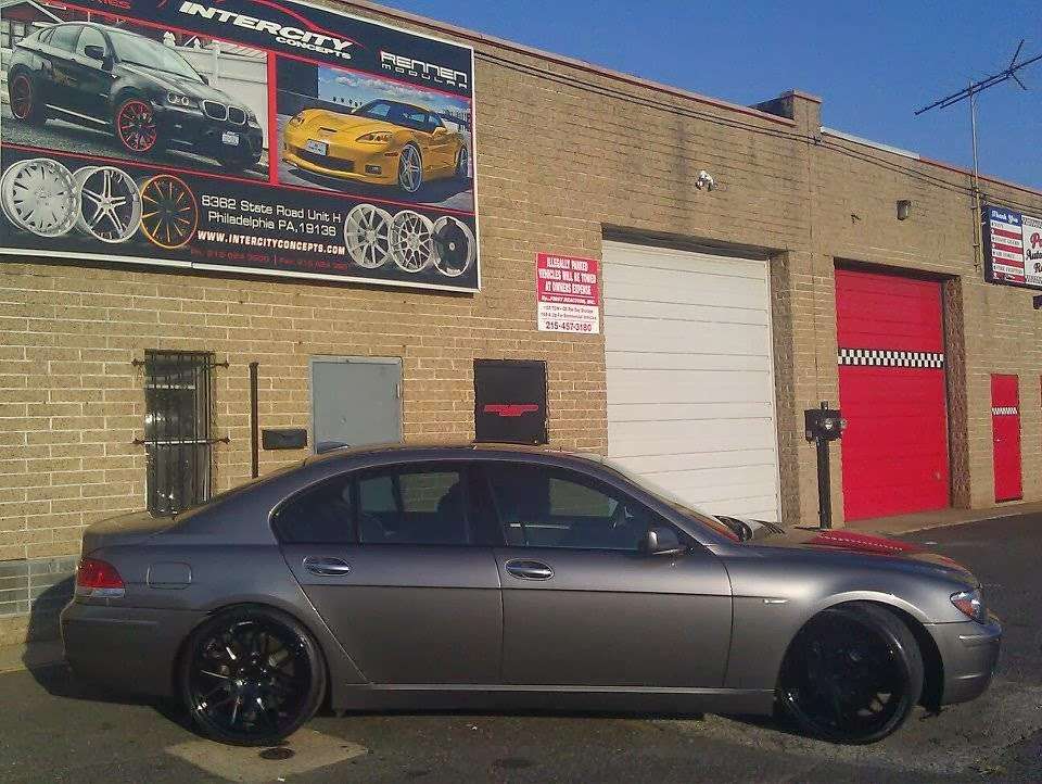 Intercity Concepts LLC | 8362 State Rd h, Philadelphia, PA 19136, USA | Phone: (215) 624-3900