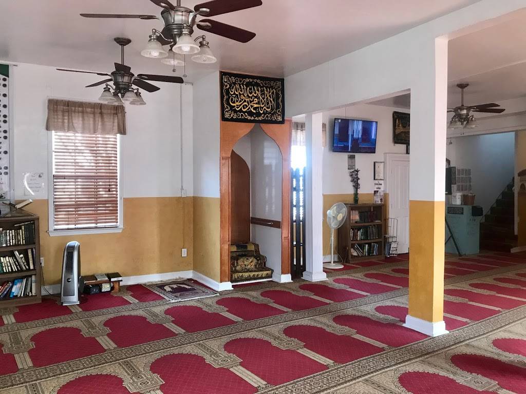 Masjid-ur-Rahim | 1238 N Johnson St, New Orleans, LA 70116, USA | Phone: (504) 827-0017