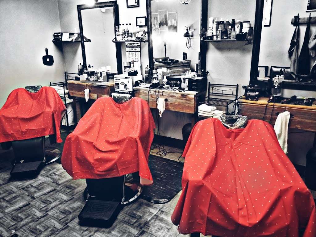 Merriweather & Co. The Best Little Barbershop In Texas!!! | 7751 Bonnie View Rd, Dallas, TX 75241, USA | Phone: (214) 875-7685