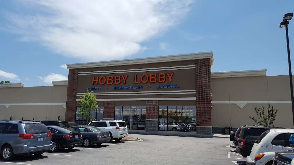 Hobby Lobby | 2135 E Franklin Blvd, Gastonia, NC 28054, USA | Phone: (704) 853-0938