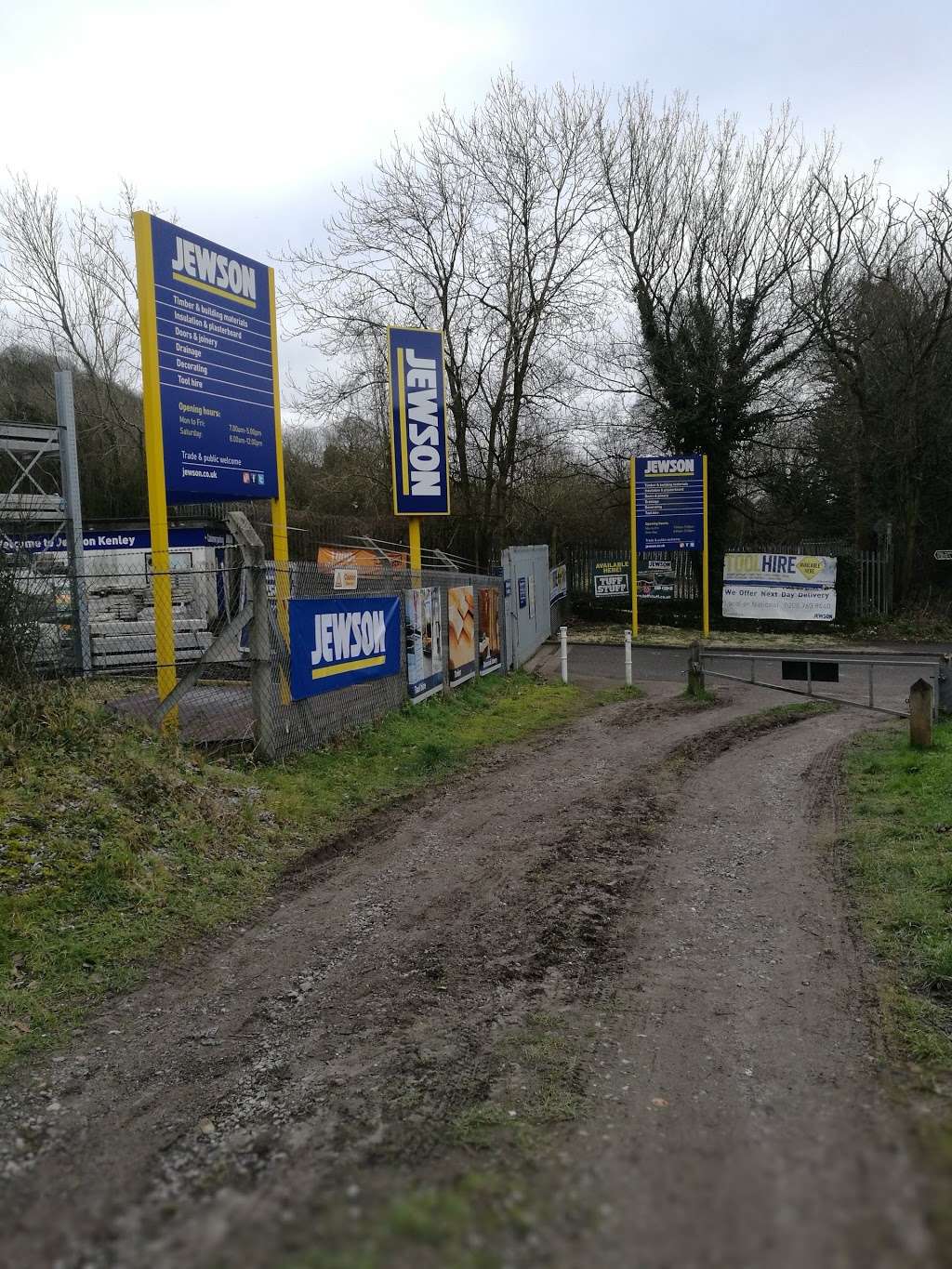 Jewson Ltd | 265 Godstone Rd, Kenley CR8 5BP, UK | Phone: 020 8763 9440