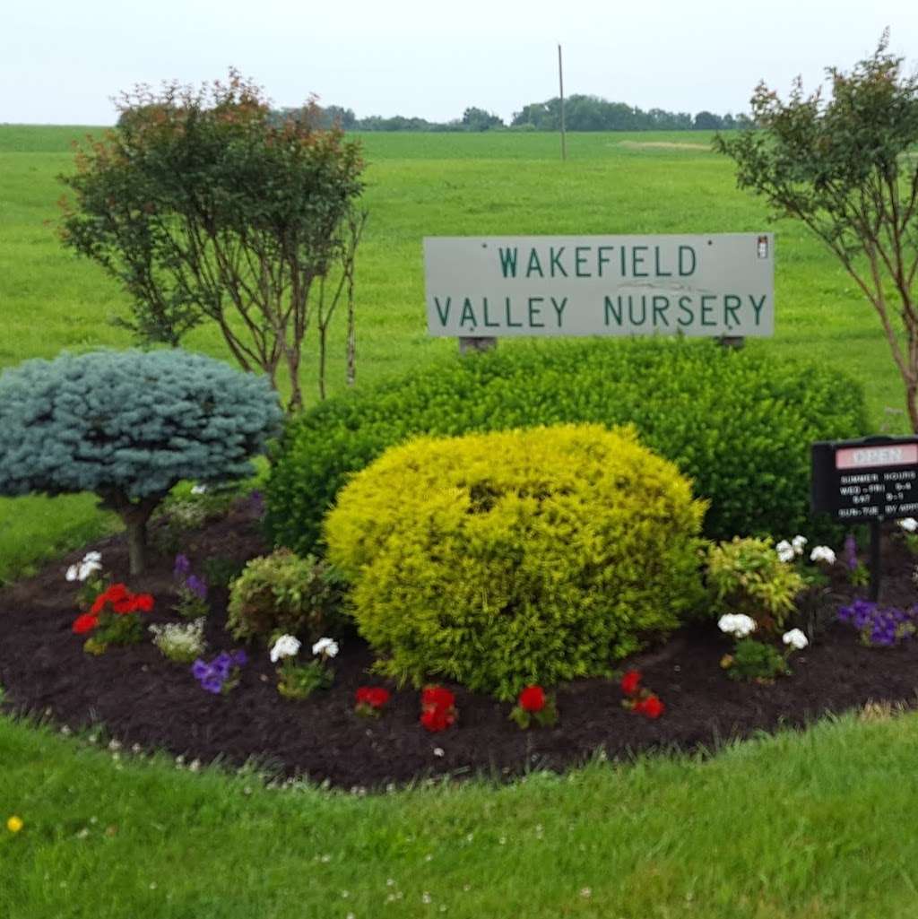 Wakefield Valley Nursery | 1690 Wakefield Valley Rd, New Windsor, MD 21776, USA | Phone: (410) 635-2169