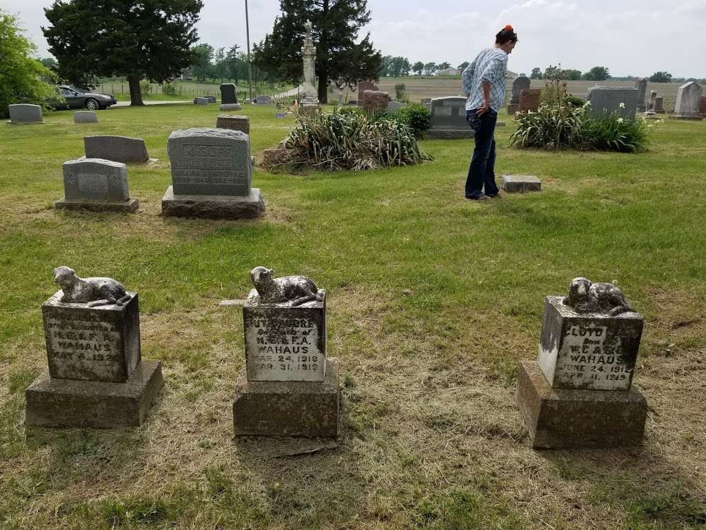 Langley Cemetery | 064-18-0-00-00-009.00-0, Easton, KS 66020, USA