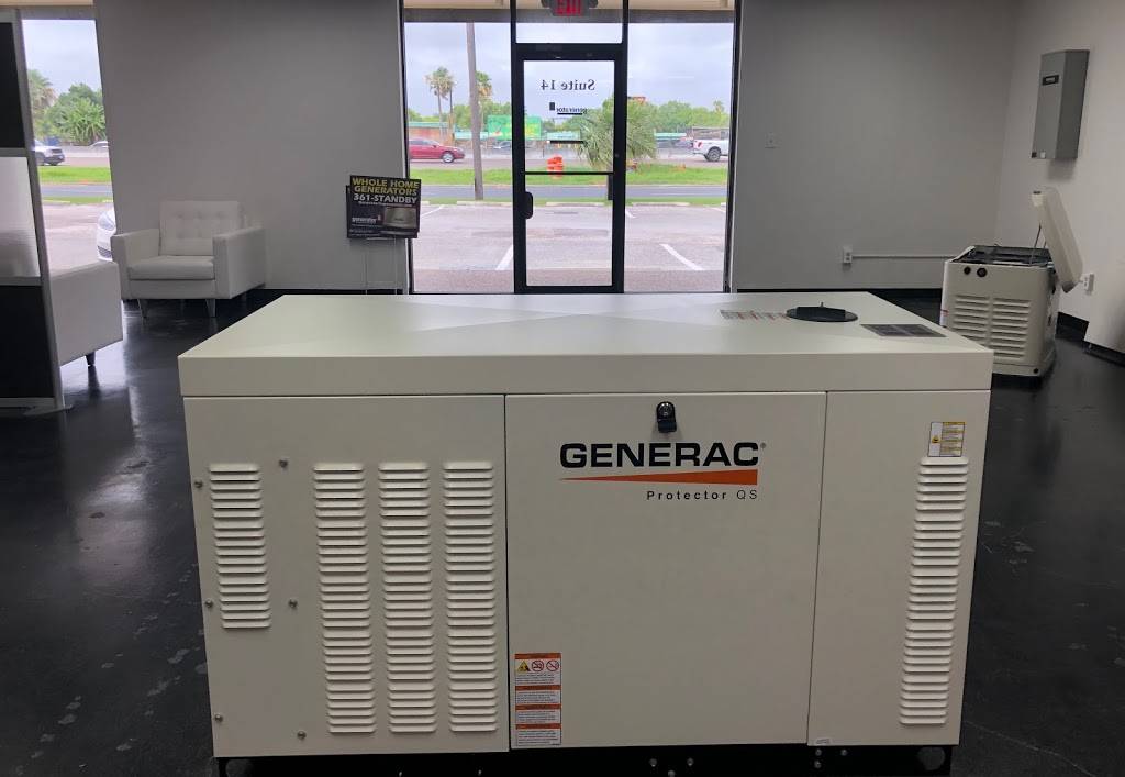 Generator Supercenter of Corpus Christi | 6500 S Padre Island Dr #14, Corpus Christi, TX 78412, USA | Phone: (361) 730-1130