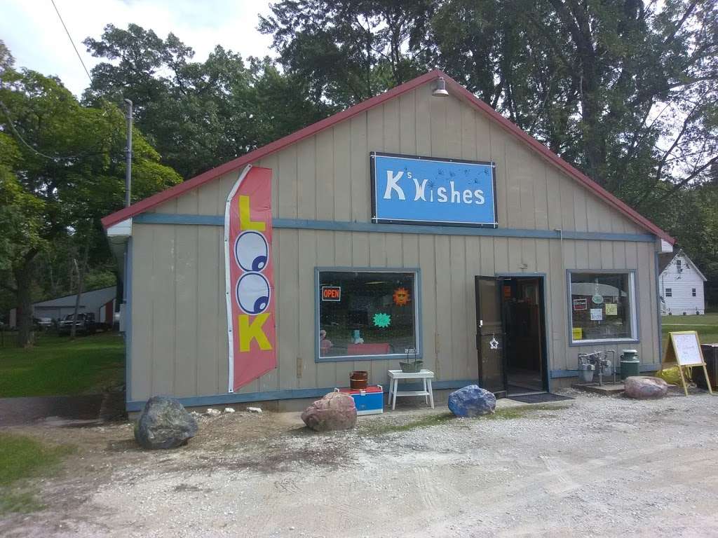Ks Wishes Resale Shop | 2300 US-35, Knox, IN 46534, USA