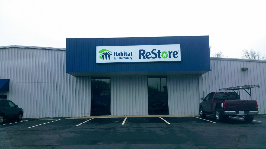 Habitat Cabarrus ReStore | 2902 S Cannon Blvd, Kannapolis, NC 28083, USA | Phone: (704) 786-4000