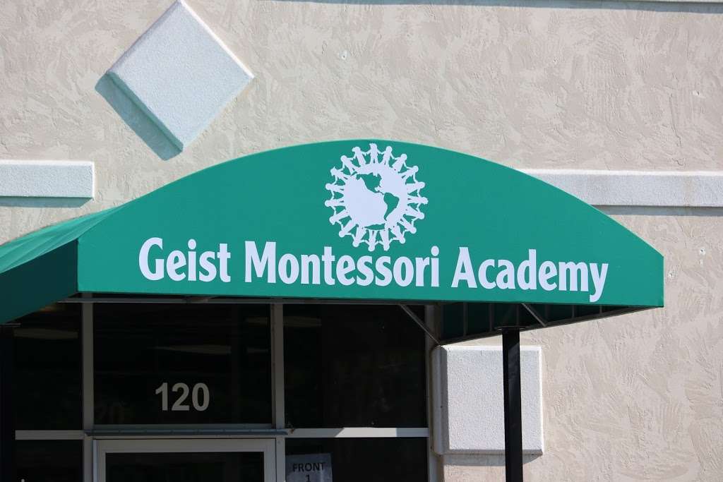 Geist Montessori Academy | 13942 E 96th St, McCordsville, IN 46055, USA | Phone: (317) 335-1158